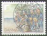 Danemark 1984 Y&T 808   M 805   SC 754    GIB 776
