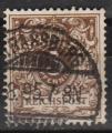 1889: Allem. Empire Y&T No. 45 obl. / Dt. Reich Mi.Nr. 45 gest. (m644)