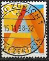 Suisse - 1995 - YT n 1498  oblitr