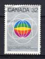 CANADA - 1983 - YT. 830