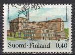 Finlande 1971; Y&T n 657; 0,30m, la tour Nasinneula