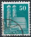 Allemagne Bizone - 1948 - Y & T n 60 - O. (2