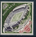 Monaco 1963 - neuf - stade de Wembley - football association