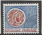 FRANCE ANNEE 1922-47  PREO Y.T N129 neuf**