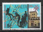 MALTE - 1996 - Yt n 950 - Ob - uvre pour enfants
