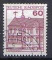 Allemagne RFA  1979 - YT 878 - Chateau de Rheydt
