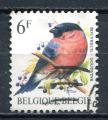 TIMBRE BELGIQUE  1988  Obl   N  2294    Y&T    Oiseaux