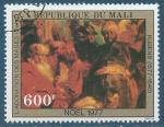 Mali Poste arienne n314 Rubens - L'adoration des Mages oblitr