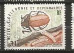 NOUVELLE CALEDONIE - oblitr/used  - 1977 - n 407