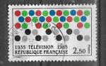 France  - 1985 - YT     n 2353  oblitr, 