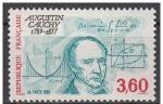 FRANCE -1989 - Augustin Cauchy - Yvert 2610 Neuf **
