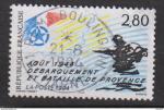 FRANCE Y T N  2895 oblitr cachet rond Dbarquement et bataille de Provence-Ao