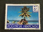 Polynésie française 1986 - Y&T 255 obl.