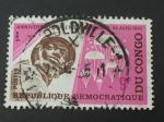 Congo belge 1965 - Y&T 597 obl.