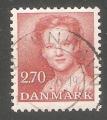 Denmark - Scott 708