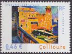 Timbre neuf ** n 3497(Yvert) France 2002 - Collioure, Pyrnes-Orientales