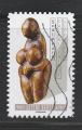 France timbre n1705 oblitr anne 2019 srie "Le Nu dans l'Art"
