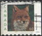 Canada 2000 - Srie courante, renard roux - YT 1830/Sc 1879 