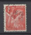 FRANCE 1939 YT N 433 OBL COTE 0.30 