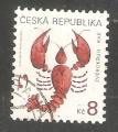 Czech Republic - SG 211   constellation