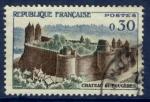 France 1960 YT 1236 - Chteau de Fougres