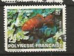 POLYNESIE FRANCAISE - oblitr/used - 1981 - n 162