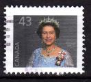 AM10 - 1992 - Yvert n 1296 - Reine Elisabeth II