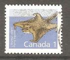 	 Canada 1988 Y&T N1064 oblitr  