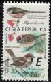 Rpublique Tchque 2020 Oiseaux Aegithalidae et Passeridae Y&T CZ 955 SU