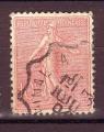 FRANCE - Timbre n129 oblitr