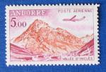 Andorre 1961 - PA 7 - Valle d' Incls Neuf**
