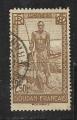 Soudan- 1933 - YT n 121  oblitr