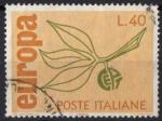 1965 ITALIE obl 928 