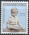 Luxembourg - 1962 - Y & T n 615 - MNH