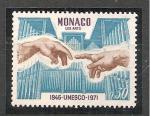 Monaco      Y T N 855   neuf** 