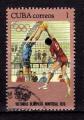AM14 -1976 - Yvert n 1975 - J.O.Montral : Volley