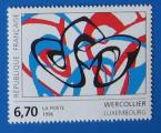 FR 1996 Nr 2986 Wercolliier Luxembourg neuf**