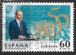 Espagne - 1995 - YT n 2970  oblitr