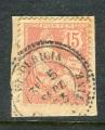 Rare n 125 - Cachet  Date El Ouricia ( Algrie 1903 )