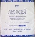 CERES - Jeu FRANCE LOUVRE (Standard) 2007 (Sans Pochettes)