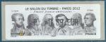 LISA (ATM) P *0.89 EUR sur papier Amiti franco-amricaine - Salon du Timbre
