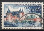 FRANCE N1313 o Y&T 1960-1961 Sully sur loire