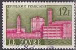 FRANCE N 1152 de 1958 oblitr 