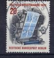 Berlin - 1972 - YT n 404 oblitr  (m)