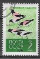 URSS 1962 Y&T 2609    M 2688   Sc 2683    Gib 2783