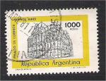 Argentina - Scott 1176  Architecture
