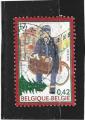 Timbre Belgique Oblitr / 2000 / Y&T N2939.