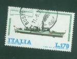 Italie  1978 Y 1342 o Transport maritime