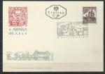Autriche 1957- 4. ARPHILA de A.B.S.V. - Carte postale officielle