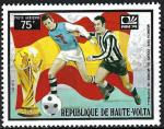 Haute-Volta - 1974 - Y & T n 171 Poste arienne - MNH